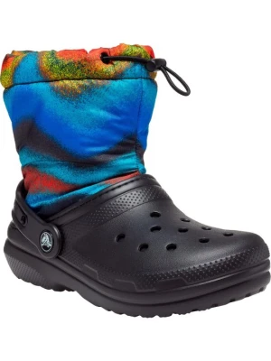 Śniegowce Crocs fioletowy