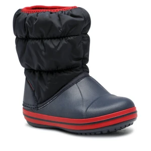 Śniegowce Crocs Winter Puff Boot 14613-485 Granatowy