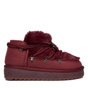 Śniegowce D.Franklin DFSH370011 Bordowy