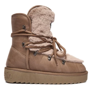 Śniegowce D.Franklin DFSH370022 Brązowy