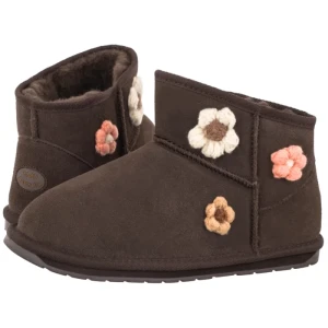 Śniegowce Daisy Chocolate K13232 (EM528-b) EMU Australia
