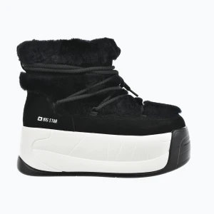 Śniegowce damskie BIG STAR OO274A206 black