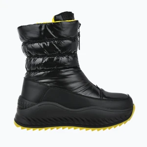 Śniegowce damskie BIG STAR OO274A395 black/yellow