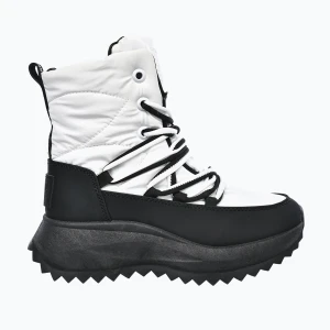 Śniegowce damskie BIG STAR SS274060 white / black