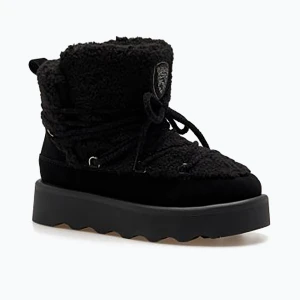 Śniegowce damskie Blauer USA F6DOYLE01 black