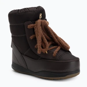 Śniegowce damskie BOGNER La Plagne 20 dark brown