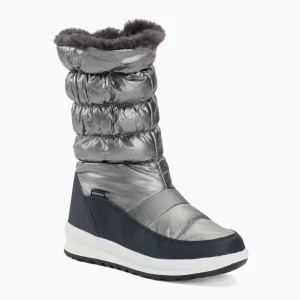 Śniegowce damskie CMP Holse Snowboots Wp silver