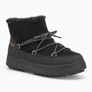 Śniegowce damskie CMP Kayla Snowboots Wp nero