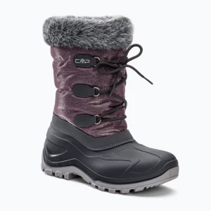 Śniegowce damskie CMP Nietos Low Snowboots Wp blue iris