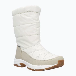 Śniegowce damskie CMP Yakka Snowboot Wp gesso