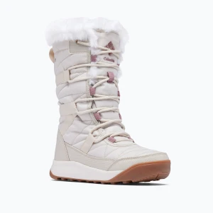 Śniegowce damskie Columbia Minx IV dark stone/fig