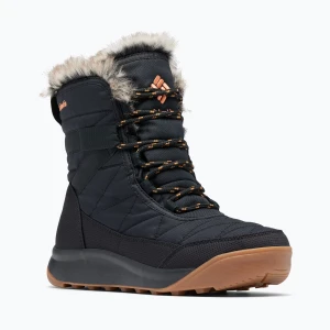 Śniegowce damskie Columbia Minx Shorty IV black/elk