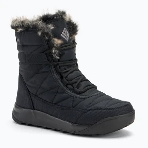 Śniegowce damskie Columbia Minx Shorty IV black/ titanium ii