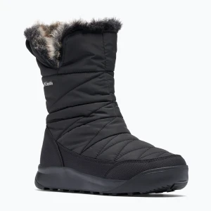 Śniegowce damskie Columbia Minx Slip V black/ti titanium