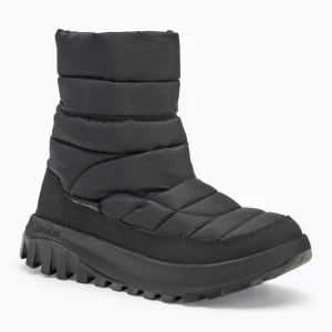 Zdjęcie produktu Śniegowce damskie Columbia Snowtrot Mid black/titanium ii