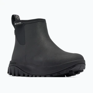 Śniegowce damskie Columbia Snowtrot Slush black/sea salt