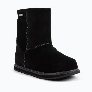 Śniegowce damskie EMU Australia Brumby Lo Teens 2.0 black