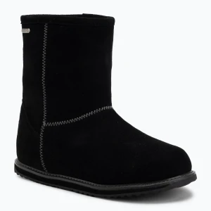 Śniegowce damskie EMU Australia Brumby Lo Teens 2.0 black