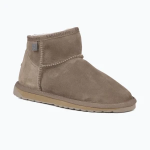 Śniegowce damskie EMU Australia Platinum Slim Darling mushroom