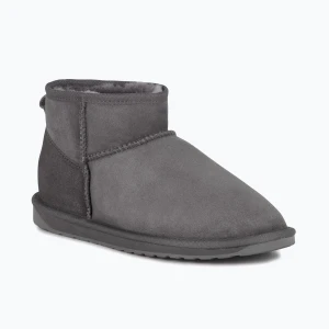 Śniegowce damskie EMU Australia Stinger Micro charcoal