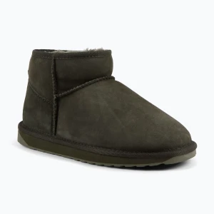 Śniegowce damskie EMU Australia Stinger Micro dark olive