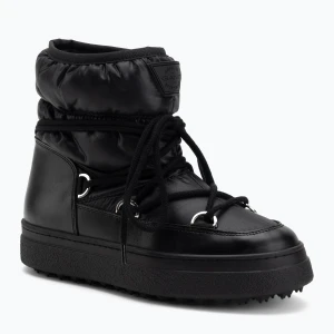 Śniegowce damskie GANT Snowhill black