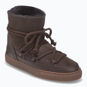 Śniegowce damskie INUIKII Classic 2025 dark brown