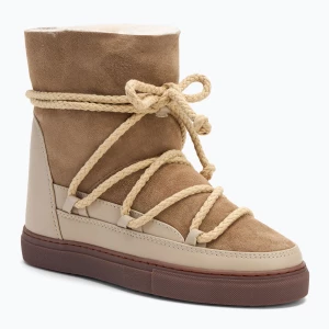 Śniegowce damskie INUIKII Classic Wedge beige