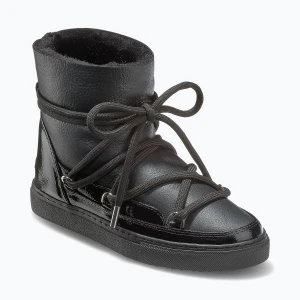Śniegowce damskie INUIKII Gloss black