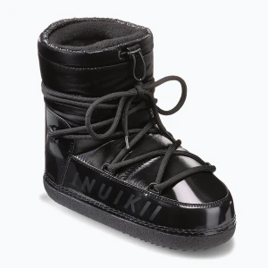 Śniegowce damskie INUIKII Mountain Metallic black