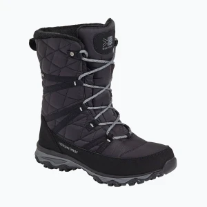 Śniegowce damskie Karrimor Polar Quilt 2 black