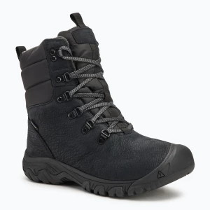 Śniegowce damskie KEEN Greta Boot Wp black/black