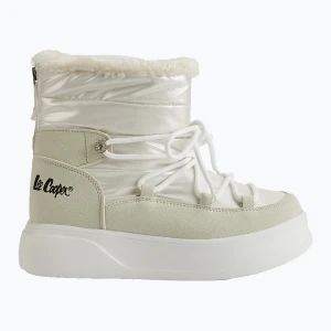 Śniegowce damskie Lee Cooper LCJ-25-03-3815L white