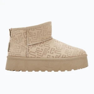Śniegowce damskie Lee Cooper LCJ-25-32-3651L beige