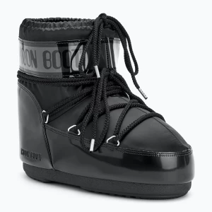 Śniegowce damskie Moon Boot Icon Low Glance black