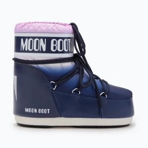 Śniegowce damskie Moon Boot Icon Low Moonrise blue