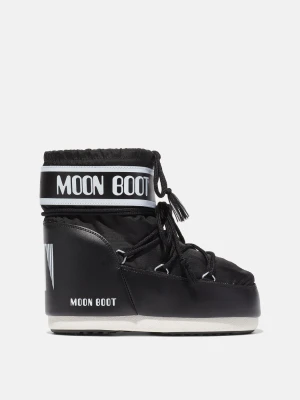 Śniegowce damskie Moon Boot ICON LOW NYLON