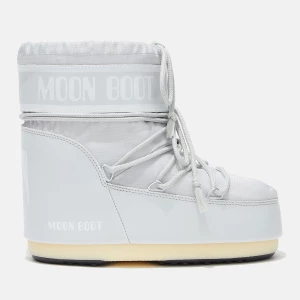 Śniegowce damskie Moon Boot Icon Low Nylon glacier grey