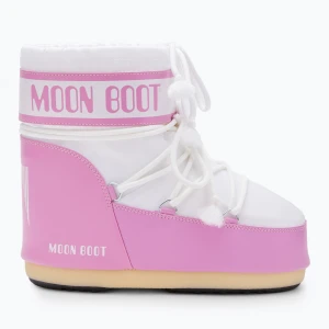 Zdjęcie produktu Śniegowce damskie Moon Boot Icon Low Nylon pink/white