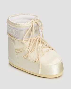 Śniegowce Damskie Moon Boot Icon Low Pearly