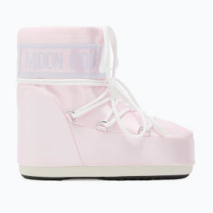 Śniegowce damskie Moon Boot Icon Low Pearly rose