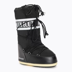 Śniegowce damskie Moon Boot Icon Nylon black