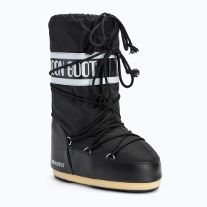 Śniegowce damskie Moon Boot Icon Nylon black