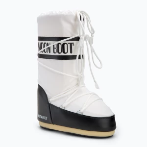 Śniegowce damskie Moon Boot Icon Nylon black/white