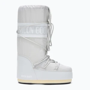 Śniegowce damskie Moon Boot Icon Nylon glacier grey
