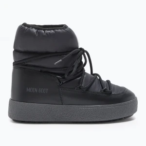 Śniegowce damskie Moon Boot Ltrack Low Nylon Wp black