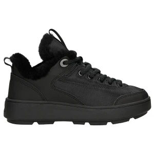 Czarne niskie śniegowce relaks r 64012-11