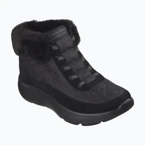 Śniegowce damskie SKECHERS On-The-Go Encore Maisie black