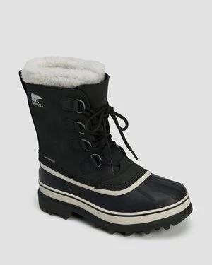 Śniegowce Damskie Sorel Caribou™ Wp Czarne