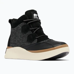 Śniegowce damskie Sorel Out N About IV Classic black / chalk